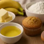 Sostituire il burro nei dolci casalinghi: la scelta che migliora gusto e leggerezza