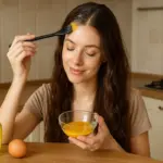 Rimedi della nonna per capelli luminosi: il trucco con ingredienti che hai già in cucina