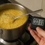 Come evitare che il risotto scuocia? Il minuto esatto che fa la differenza