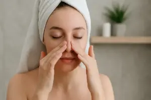 Come eliminare i punti neri sul naso naturalmente? Il passaggio che spesso si dimentica