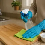 Come abbattere i batteri in cucina senza candeggina? La soluzione di facile reperibilità