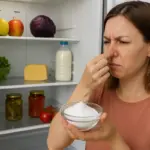 Cattivi odori in frigorifero: l’ingrediente naturale che li elimina per giorni