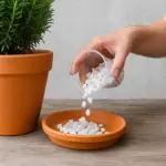 Prevenire il ristagno d’acqua sotto i vasi: il trucco che evita cattivi odori ed insetti