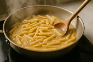 Cottura della pasta risottata: scopri il metodo che potenzia il sapore senza eccessi