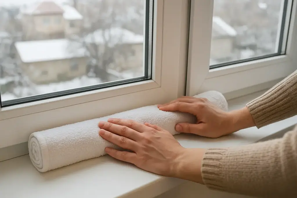 Risparmio nel riscaldamento domestico? Il sistema casalingo per trattenere il calore senza investimenti