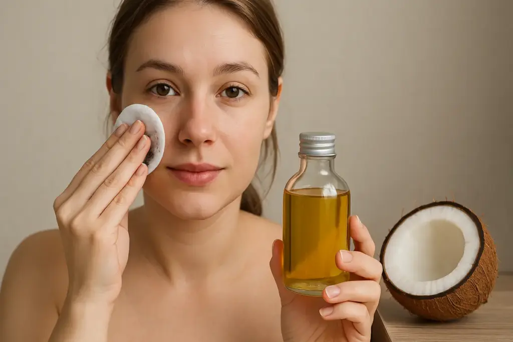 Come rimuovere il trucco senza struccante? L’ingrediente inaspettato che funziona meglio