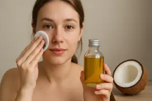Come rimuovere il trucco senza struccante? L’ingrediente inaspettato che funziona meglio