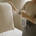 Come si igienizzano i cuscini senza rovinarli? Un rimedio vecchio stile che funziona ancora