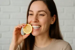 Sbiancare i denti in modo naturale: il metodo che rispetta lo smalto
