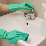 Come evitare sprechi d’acqua durante le pulizie? La sequenza di gesti che non si insegna mai