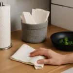Risparmiare carta in cucina: l’alternativa riutilizzabile di cui nessuno ti parla