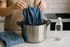 Come ravvivare tessuti sbiaditi? Il bagno rigenerante casalingo a costo vicino allo zero