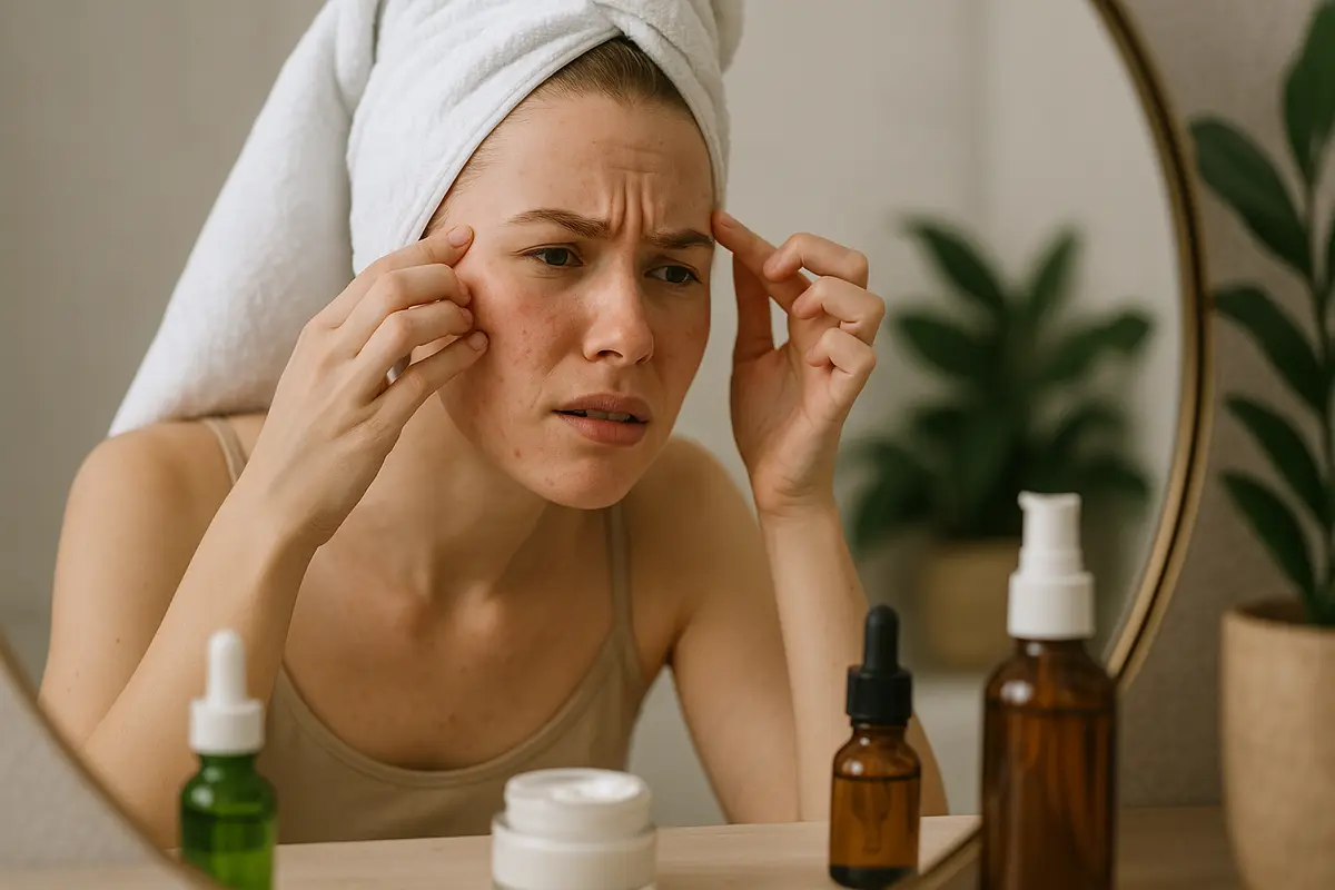 Gli errori comuni nella skincare naturale: una guida rapida per evitarli subito