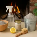 Come riutilizzare la cenere del camino? Usi domestici che trasformano un rifiuto in risorsa