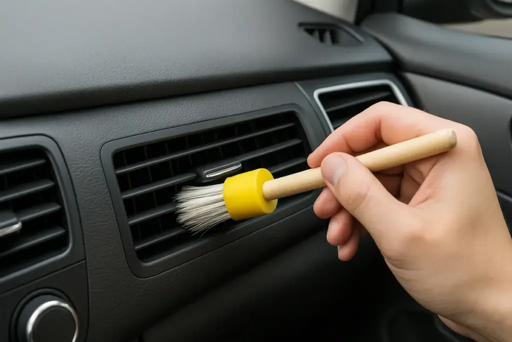Come pulire le prese d’aria senza rischiare danni? Il trucco che pochi mettono in pratica