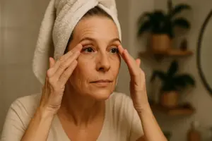 Come prevenire le rughe con metodi casalinghi? Il gesto da integrare nella routine serale