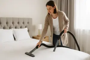 Ridurre gli allergeni in camera da letto: i passaggi da fare ogni settimana per un riposo migliore