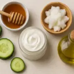 Come preparare una crema lenitiva naturale contro rossori? Ingredienti che hai in dispensa