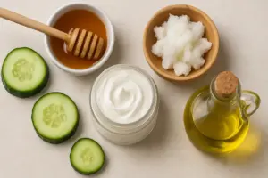 Come preparare una crema lenitiva naturale contro rossori? Ingredienti che hai in dispensa