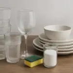 Come rigenerare le stoviglie opacizzate? Un rimedio spicciolo che elimina acquisti superflui