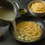 Come riutilizzare l’acqua della pasta per altri piatti? Scopri il motivo che pochi sfruttano