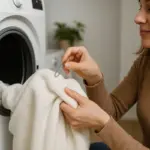 Eliminare la carica elettrostatica nella biancheria: soluzione rapida e zero detersivi