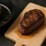 Cottura della carne in padella: il riposo essenziale che migliora la succosità