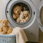 Come lavare i peluche senza rovinarli? Il metodo che elimina acari e germi senza rischi