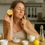 Come togliere le macchie solari con prodotti casalinghi? Soluzioni dolci per nuove abitudini