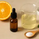 Siero viso fai da te alla vitamina C: i vantaggi rispetto a quelli commerciali