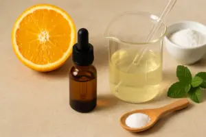 Siero viso fai da te alla vitamina C: i vantaggi rispetto a quelli commerciali