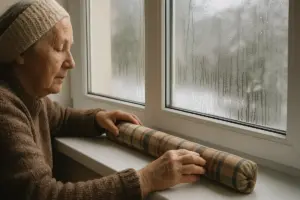 Come prevenire la condensa sulle finestre in inverno? Il rimedio sostenibile delle nonne