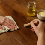 Ravvivare le superfici in legno opache: la soluzione nutriente fai da te