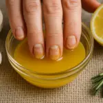 Curare le unghie rovinate: impacco naturale efficace già dalla prima applicazione