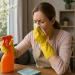 Come evitare fastidi da allergia in primavera? Le pulizie casalinghe mirate che fanno effetto