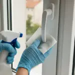 Sanificare le maniglie delle finestre: perché è un passaggio spesso trascurato ma utile
