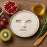 Maschera antiossidante con ingredienti naturali: scopri le combinazioni vincenti