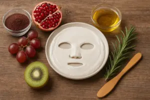 Maschera antiossidante con ingredienti naturali: scopri le combinazioni vincenti