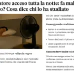 Ventilatore acceso tutta la notte: fa male davvero? Cosa dice chi lo ha studiato