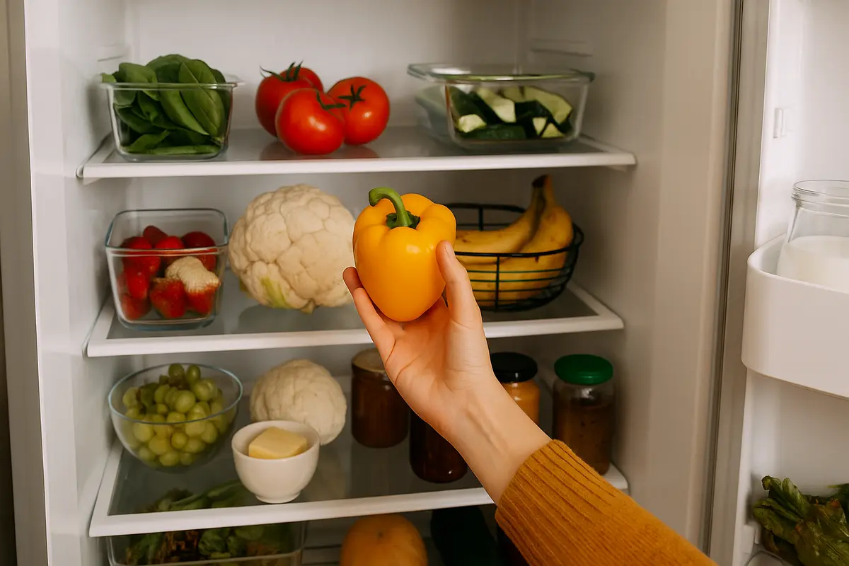 Frigo prima di partire: cosa consumare, cosa congelare, cosa buttare senza sensi di colpa