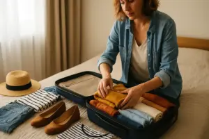 Weekend d’esodo: i trucchi per una valigia che pesa la metà e contiene il doppio