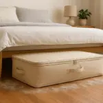 Come prevenire la polvere sotto il letto? L’oggetto da sistemare che fa la differenza
