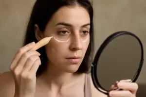 Occhiaie persistenti: l’ordine di applicazione che cambia tutto