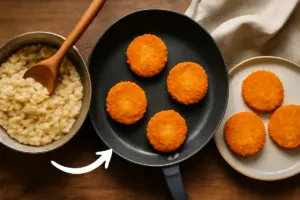 Risotto troppo cotto: l’unico rimedio che lo salva senza ricominciare da capo