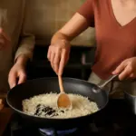 Tostatura del riso prima della cottura: perché salta questo passaggio chi affretta