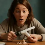 Recuperare il fitticcio di una candela: l’uso alternativo che sorprende