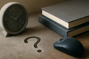 Superfici che accumulano polvere in fretta: il materiale che fa la differenza