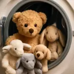 Acari nei peluche dei bambini: il ciclo di temperatura che li elimina davvero