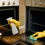 Pulizia forno a gas e forno elettrico: la differenza che cambia il metodo naturale