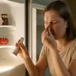 Frigo pulito ma maleodorante: la zona dimenticata da controllare subito